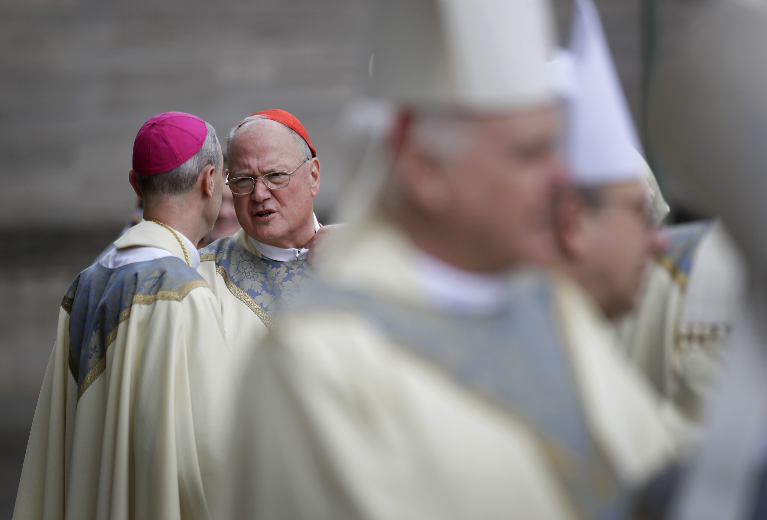 Catholic archbishop takes a pretty big shot in the culture war