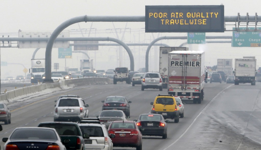 EPA decides to keep and defend Obama's strict smog rules