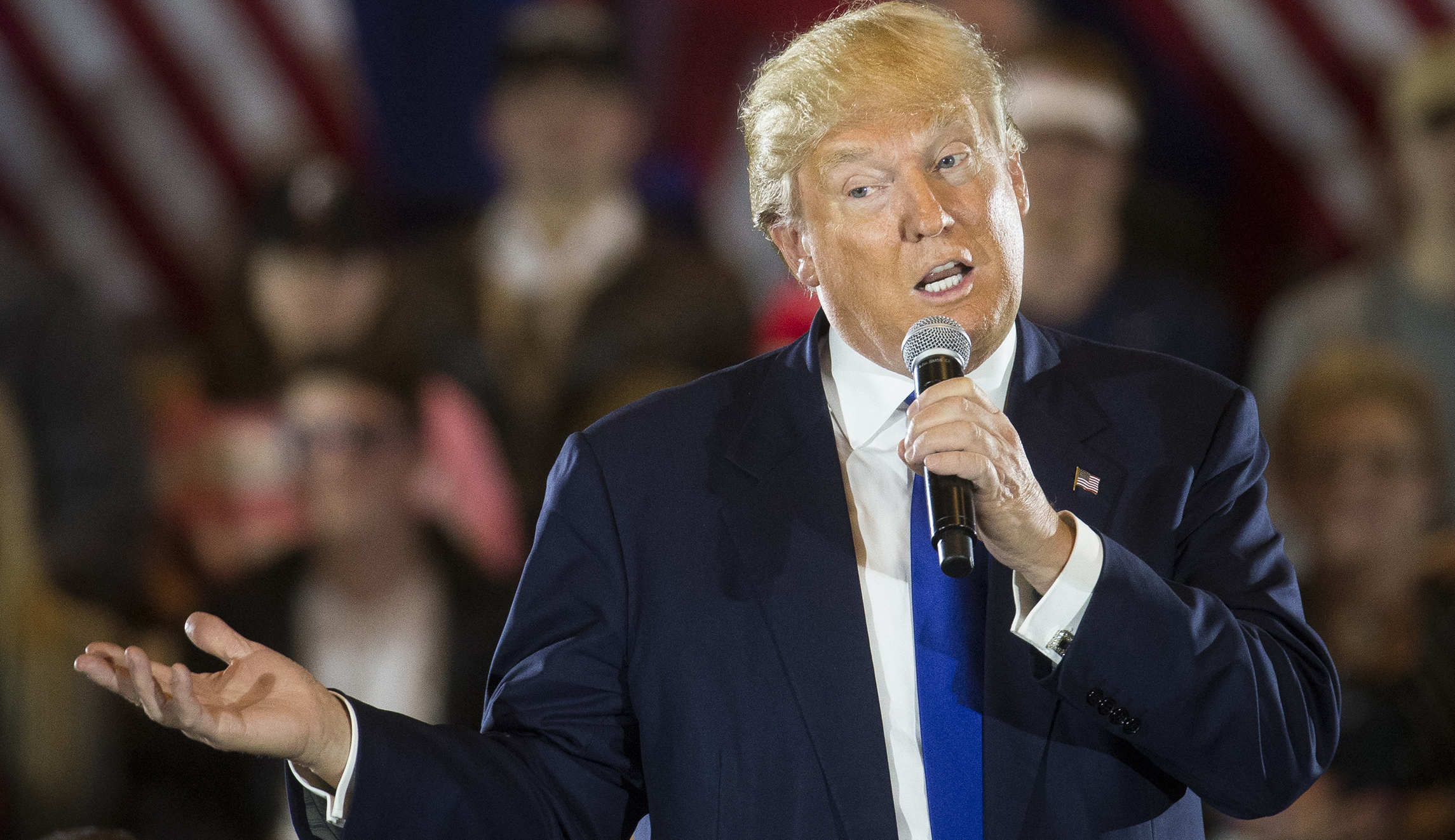 Trump prepared to condemn Russia for poisoning of ex-spy