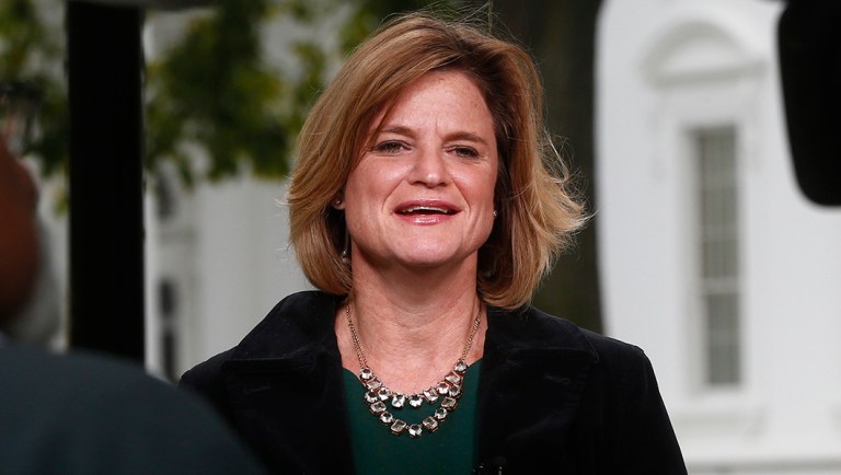White House communications director Jennifer Palmieri speaks about the government shutdown.