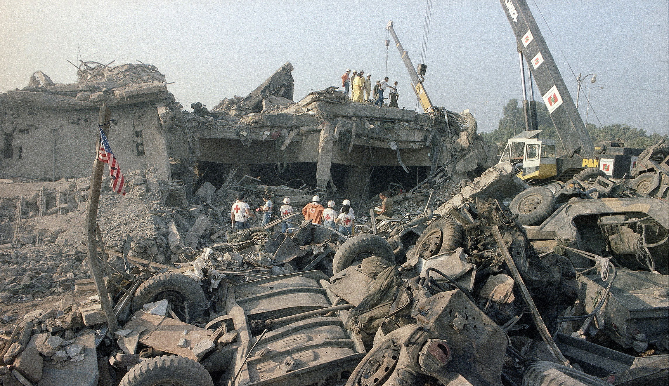 Terror victims one step closer to compensation from Iran after House passes OORAH act