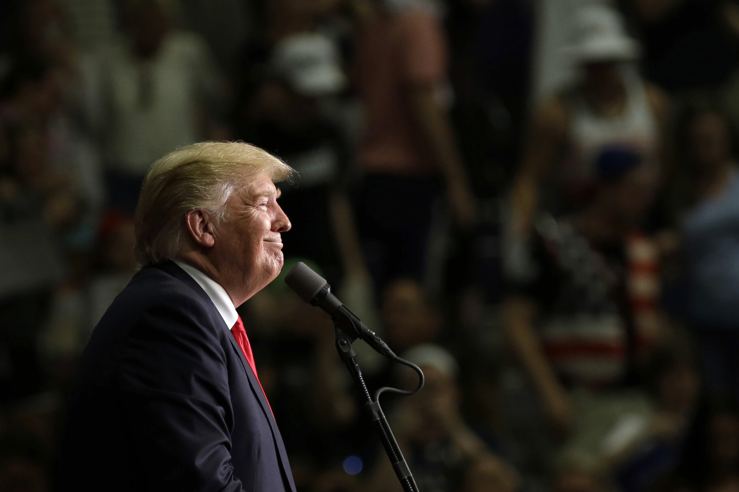 How conservatives are working to avoid a repeat of Trump’s turbulent 2016 transition