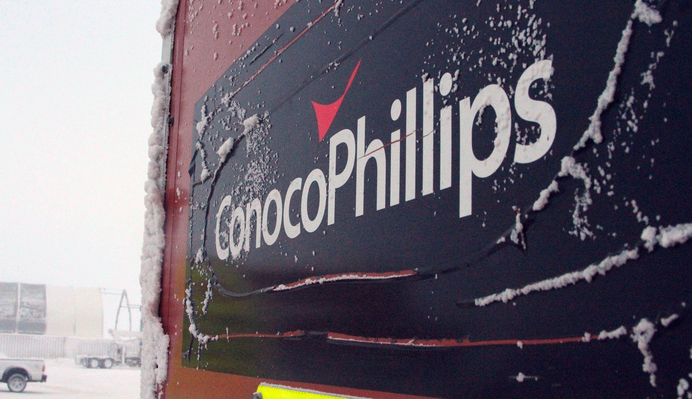 Oil and gas giant ConocoPhillips joins carbon tax push