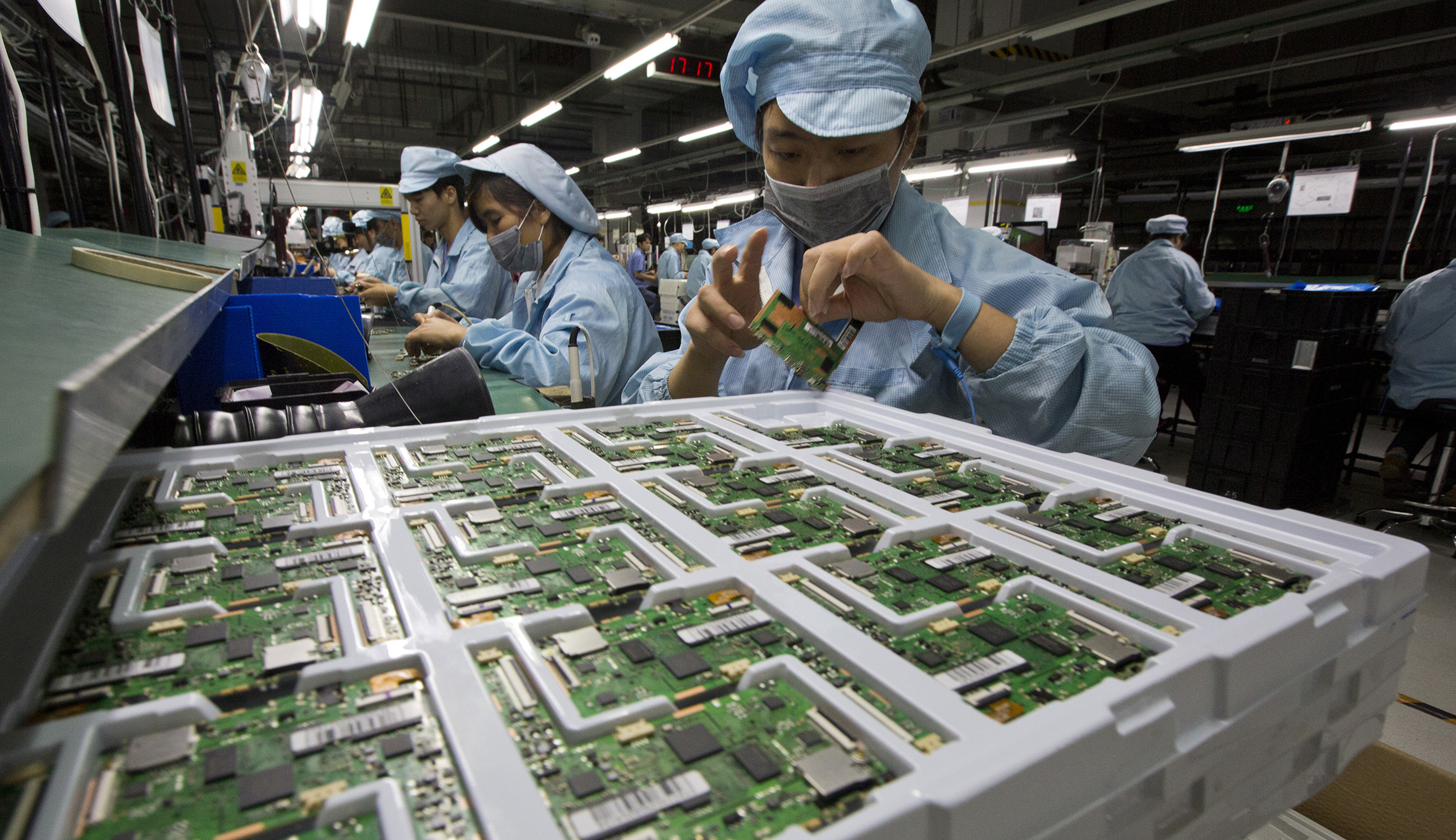 New bill aims to stop China from getting its hands on sensitive US technology