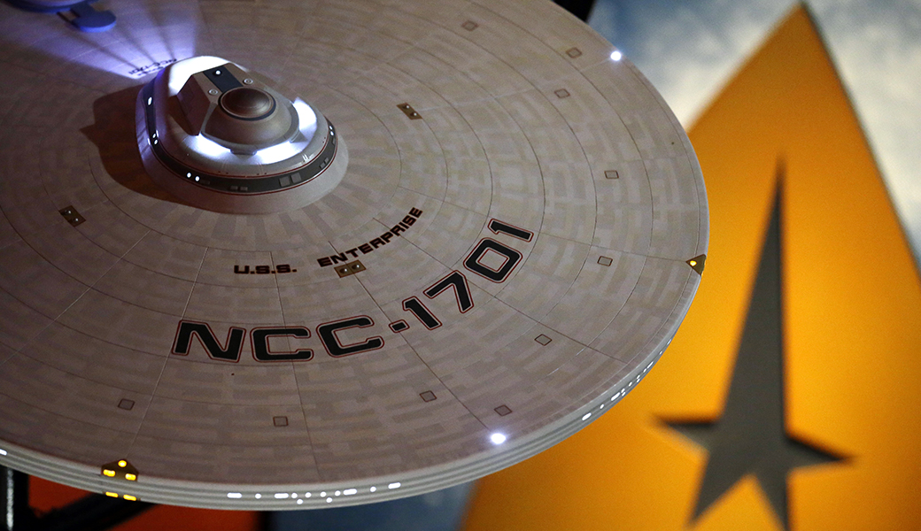 ‘Star Trek’ is better than ‘Star Wars’
