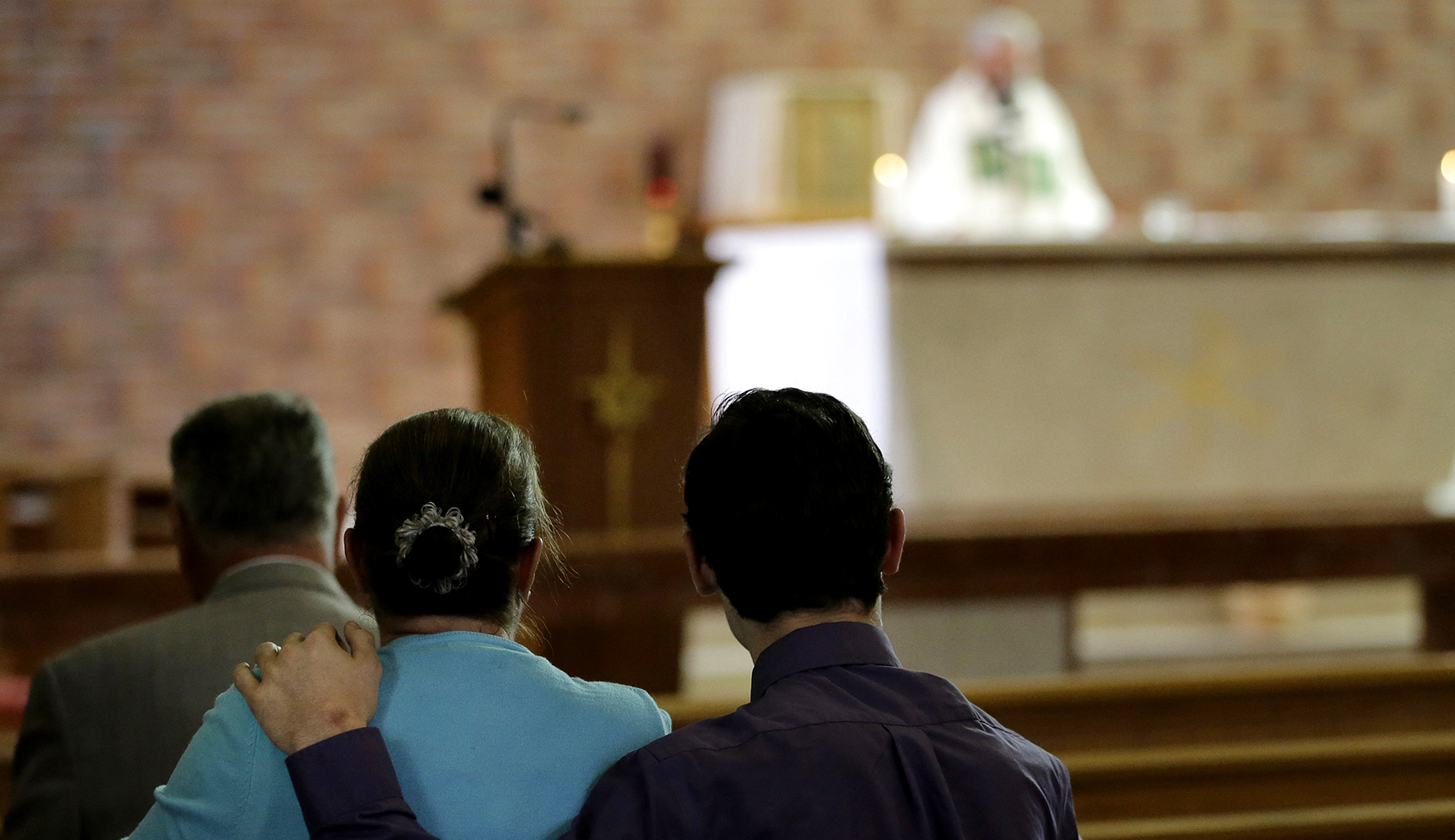 Catholics in leadership have left the laity with no choice but to act