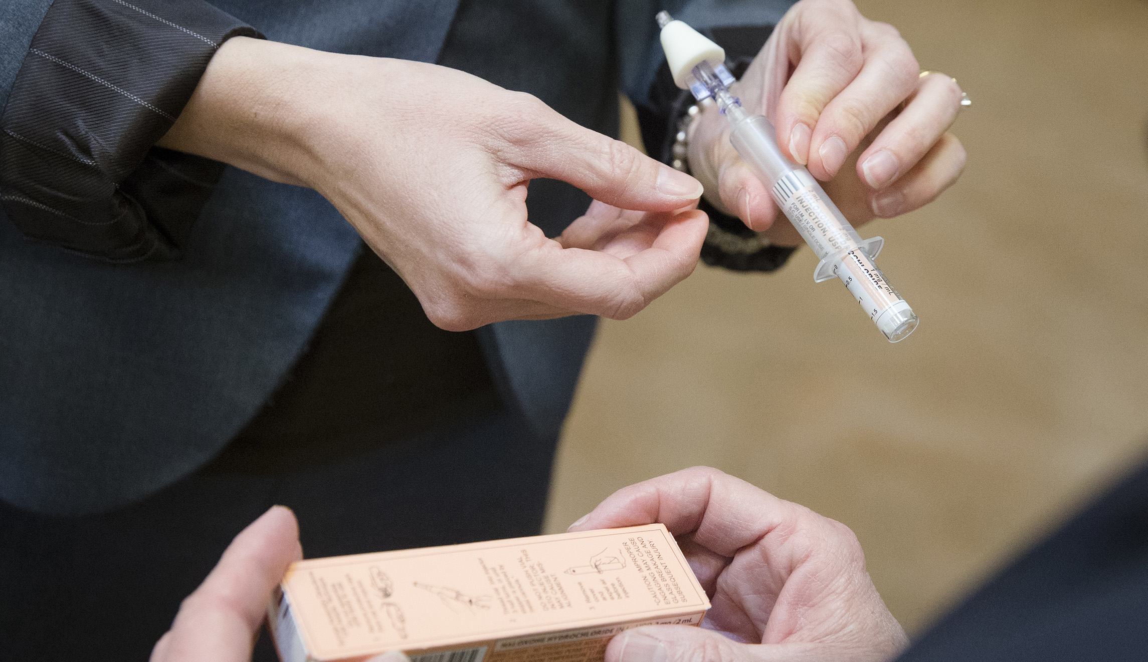 Health officials want permanent pandemic flexibility as overdoses climb