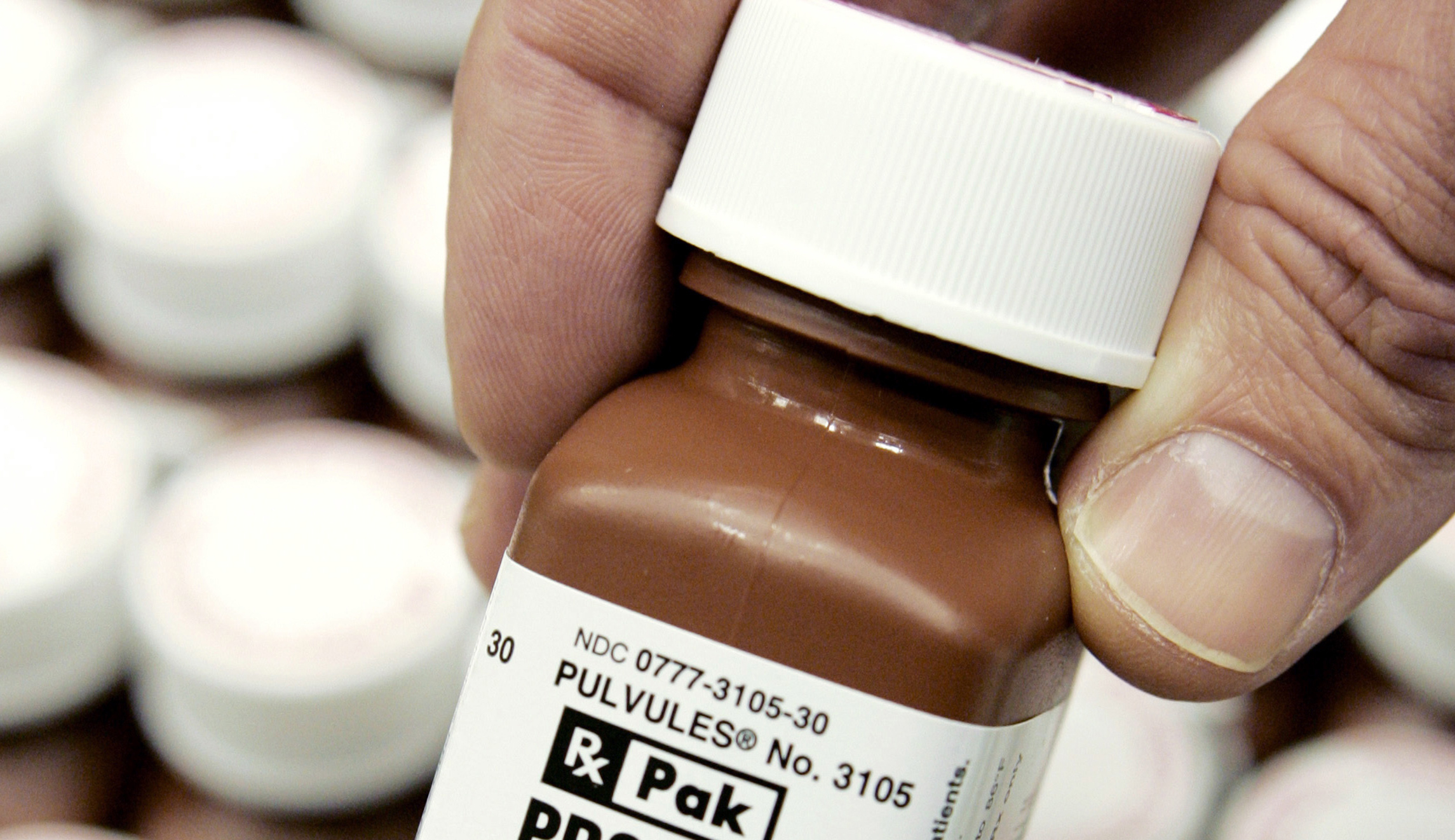 Profit doubles at Eli Lilly as drugmakers push Congress to fix ‘donut hole’