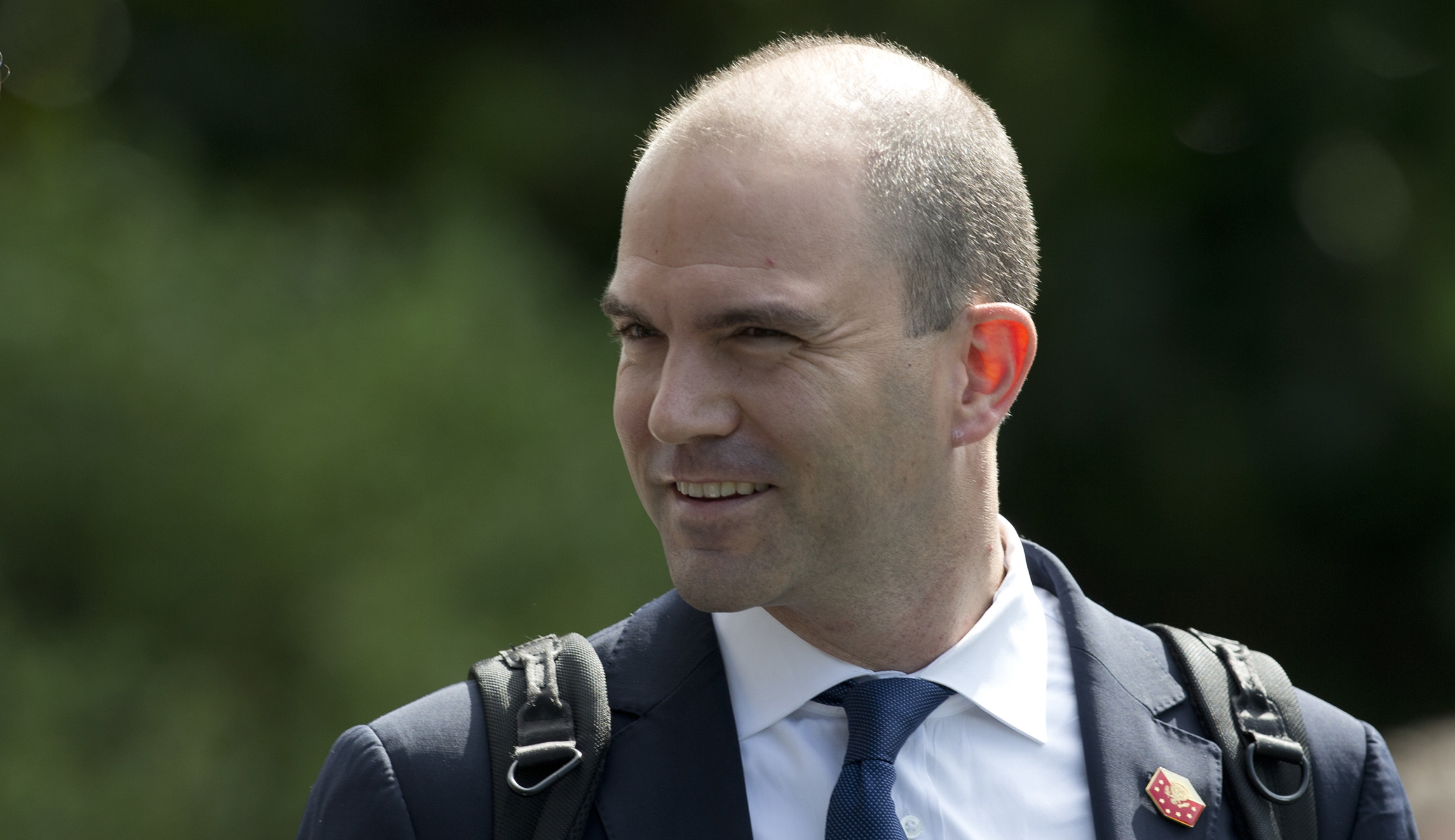 Noemie Emery: Ben Rhodes and the world as it was