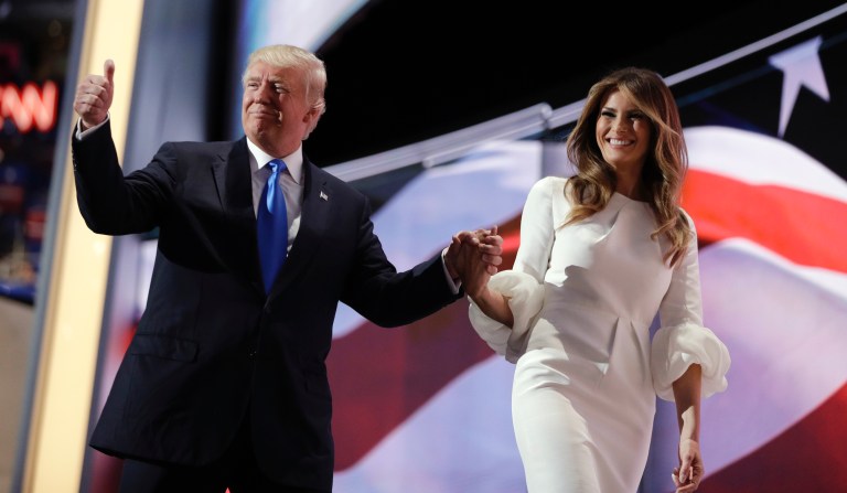 After 2016 plagiarism controversy, spokeswoman says ‘every word’ in Melania Trump’s 2020 RNC speech is hers