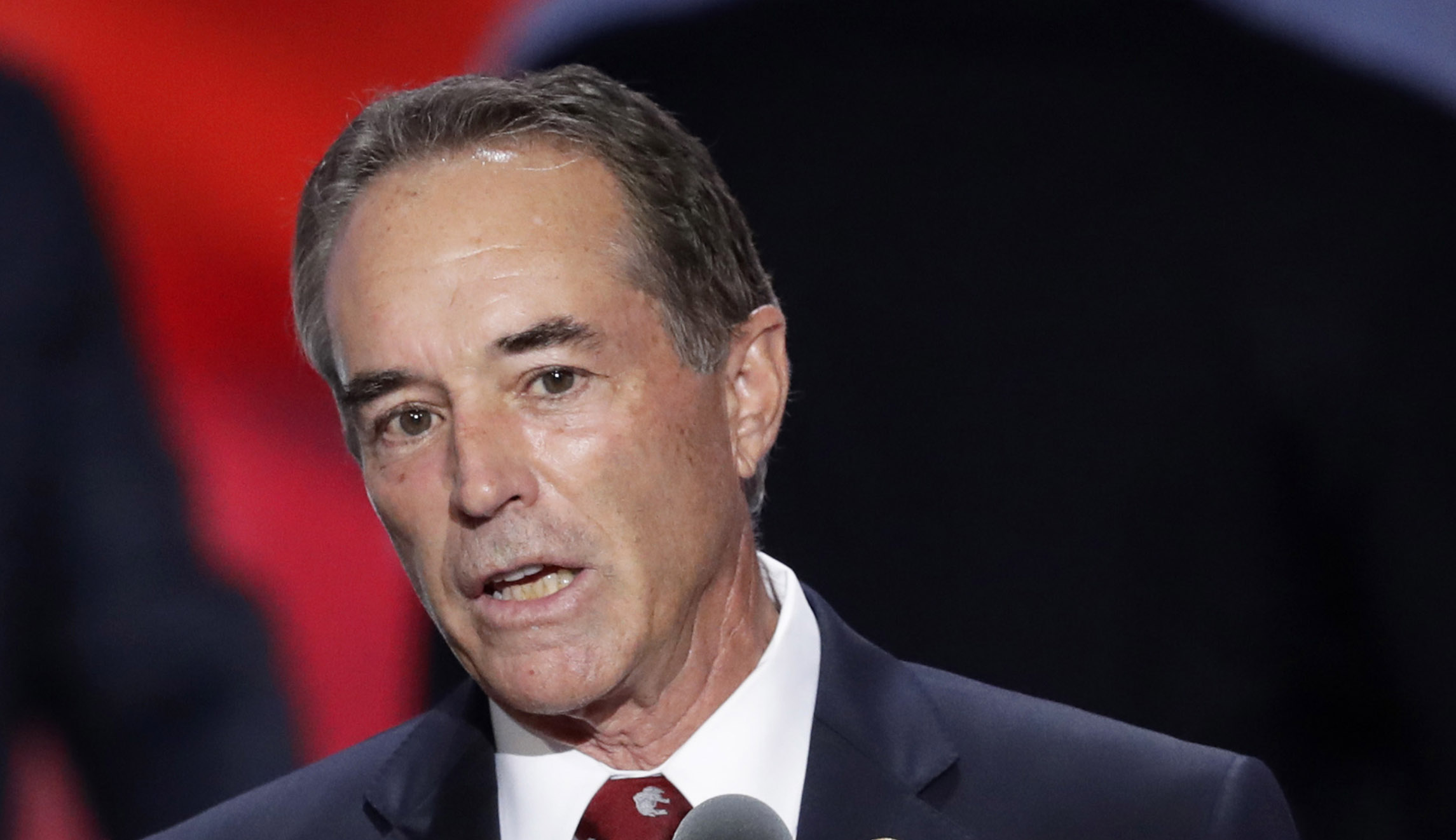 GOP Rep. Chris Collins raised measly $80 after indictment