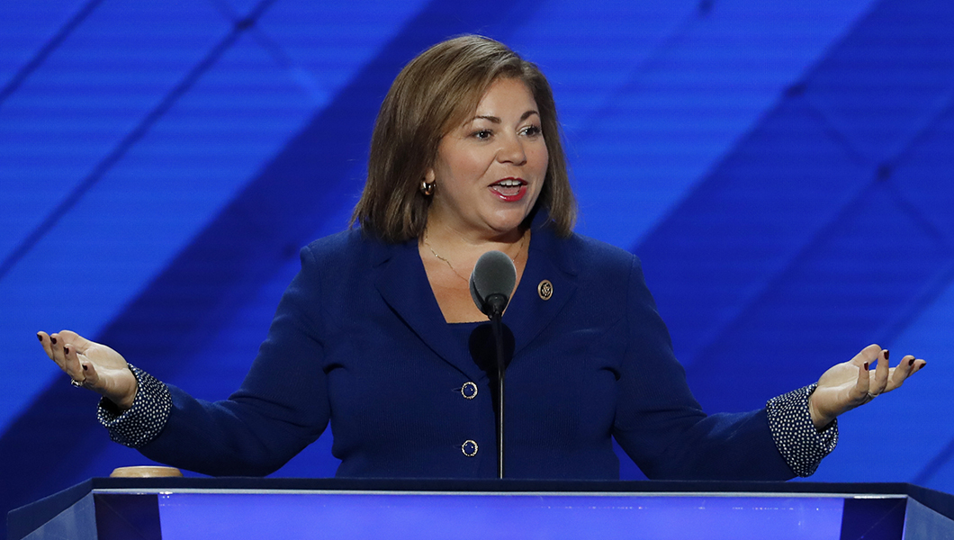 Democratic Caucus vice chair announces run for Joe Crowley’s Caucus chair