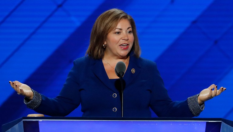 Rep. Linda Sanchez, D-Calif.