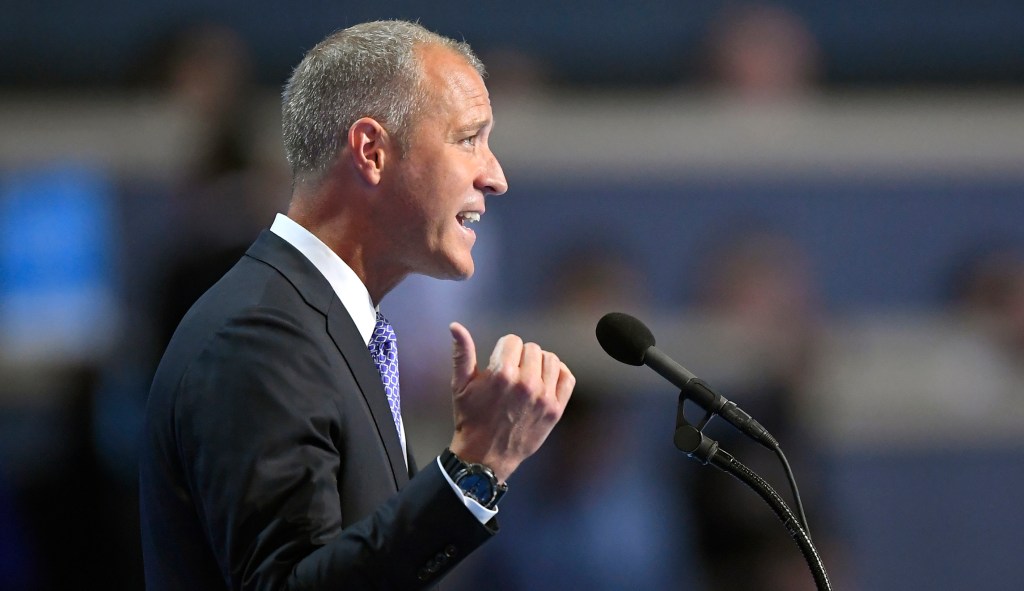House Democrat asks for delay on leadership vote