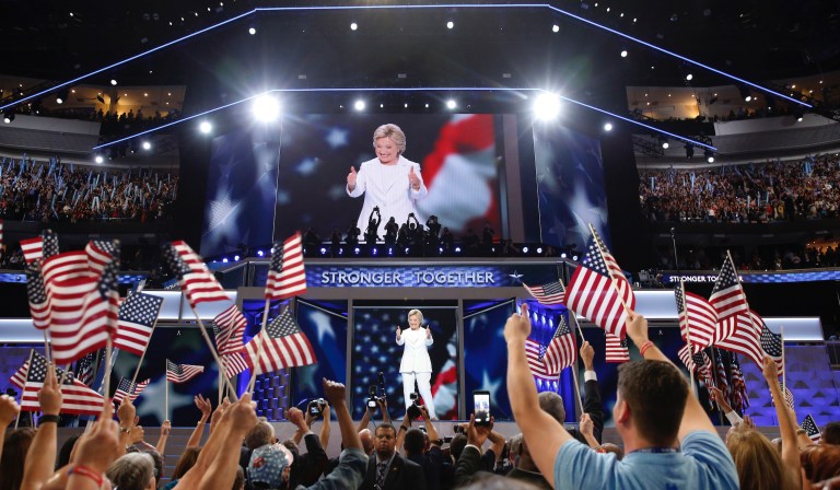 Democrats’ dilemma: Coronavirus at the convention?