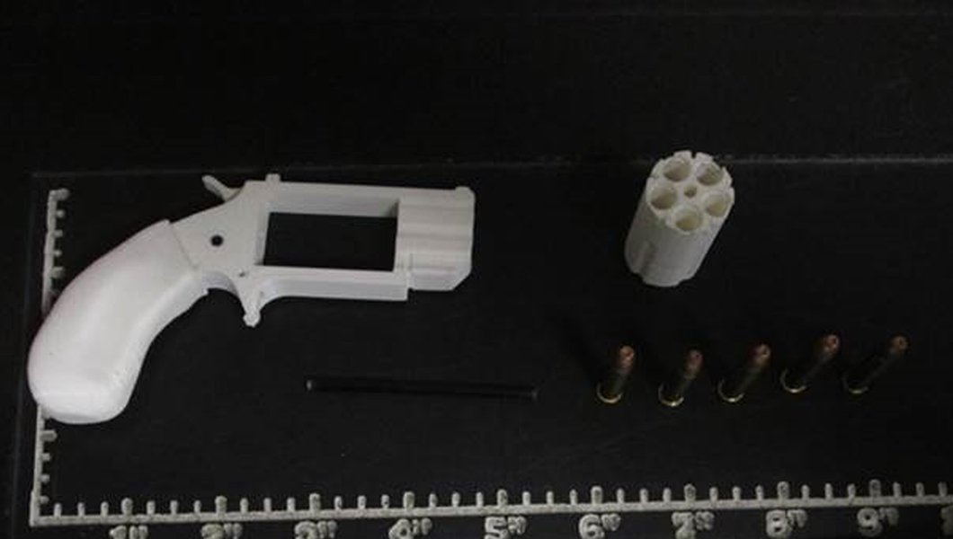 States sue Trump administration over downloadable blueprints for 3-D printed guns