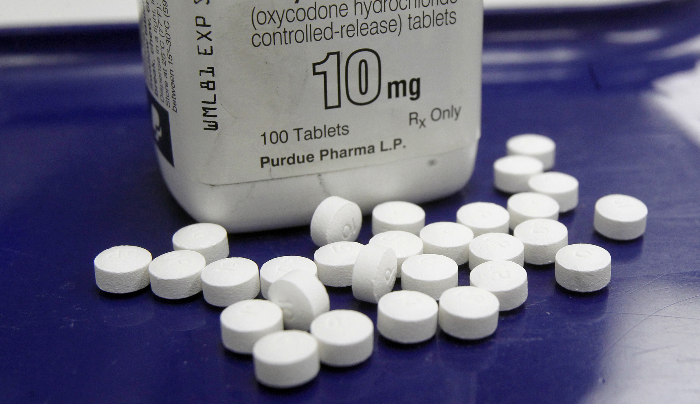 On opioids, Congress can learn from the states