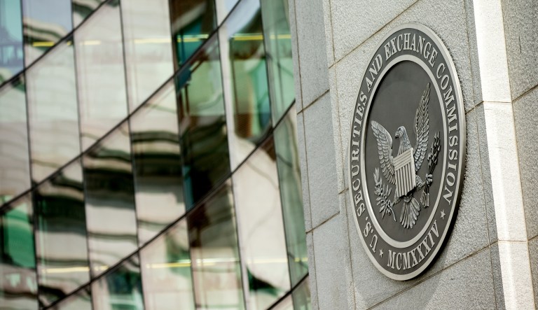 Justices will weigh the SEC’s appointment scandal