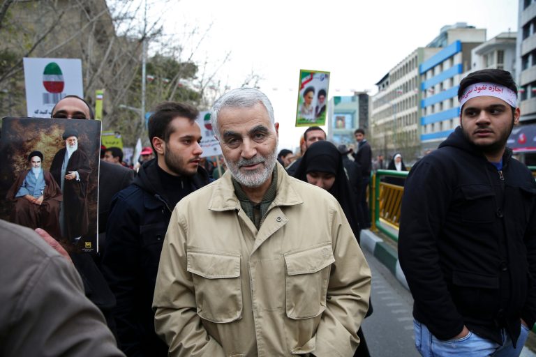 ‘Decisive defensive action’: Pentagon declares that US killed Qassim Soleimani on Trump’s orders