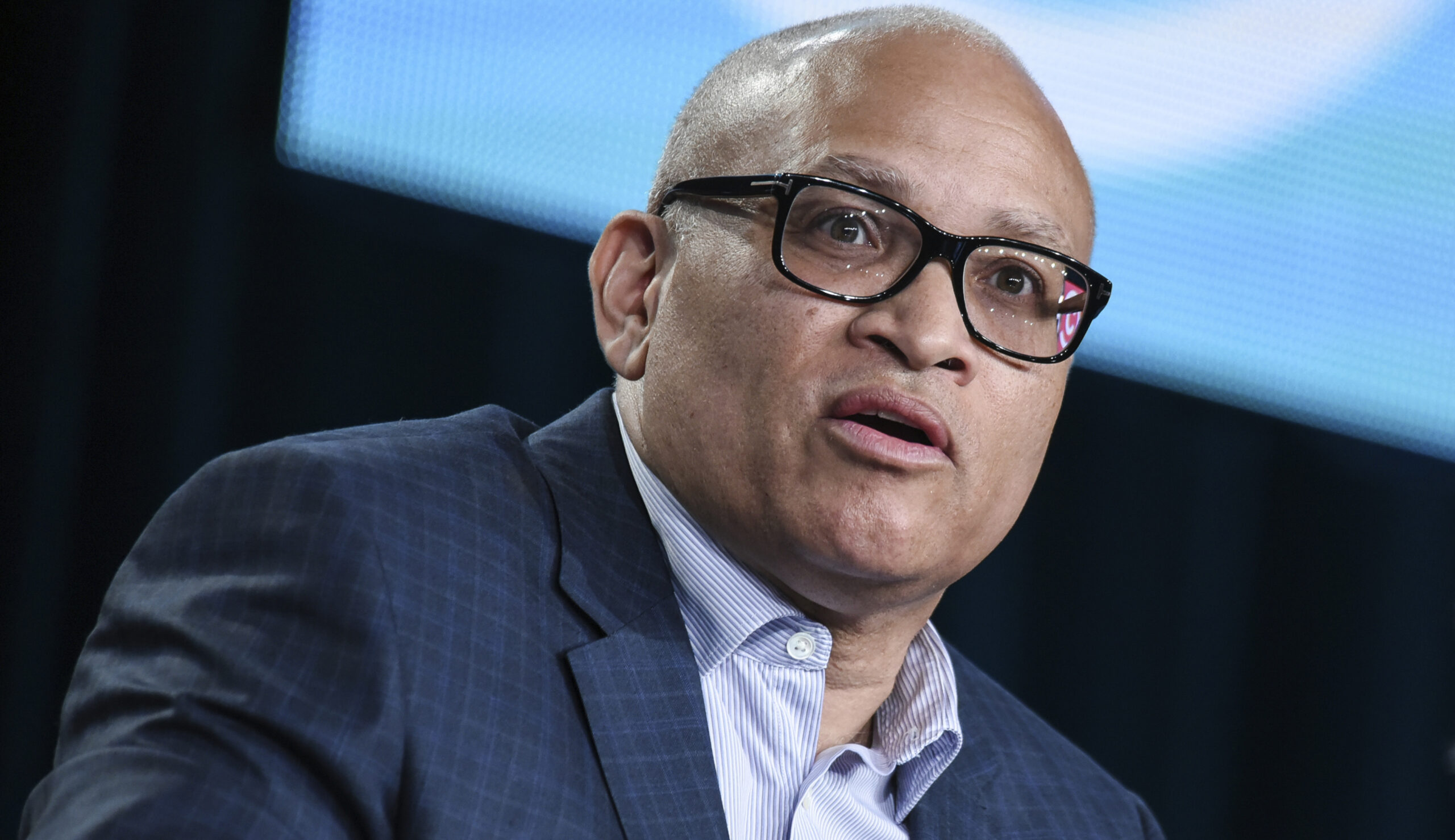 Larry Wilmore to gun owners: ‘I’m coming for your weapon of mass destruction’