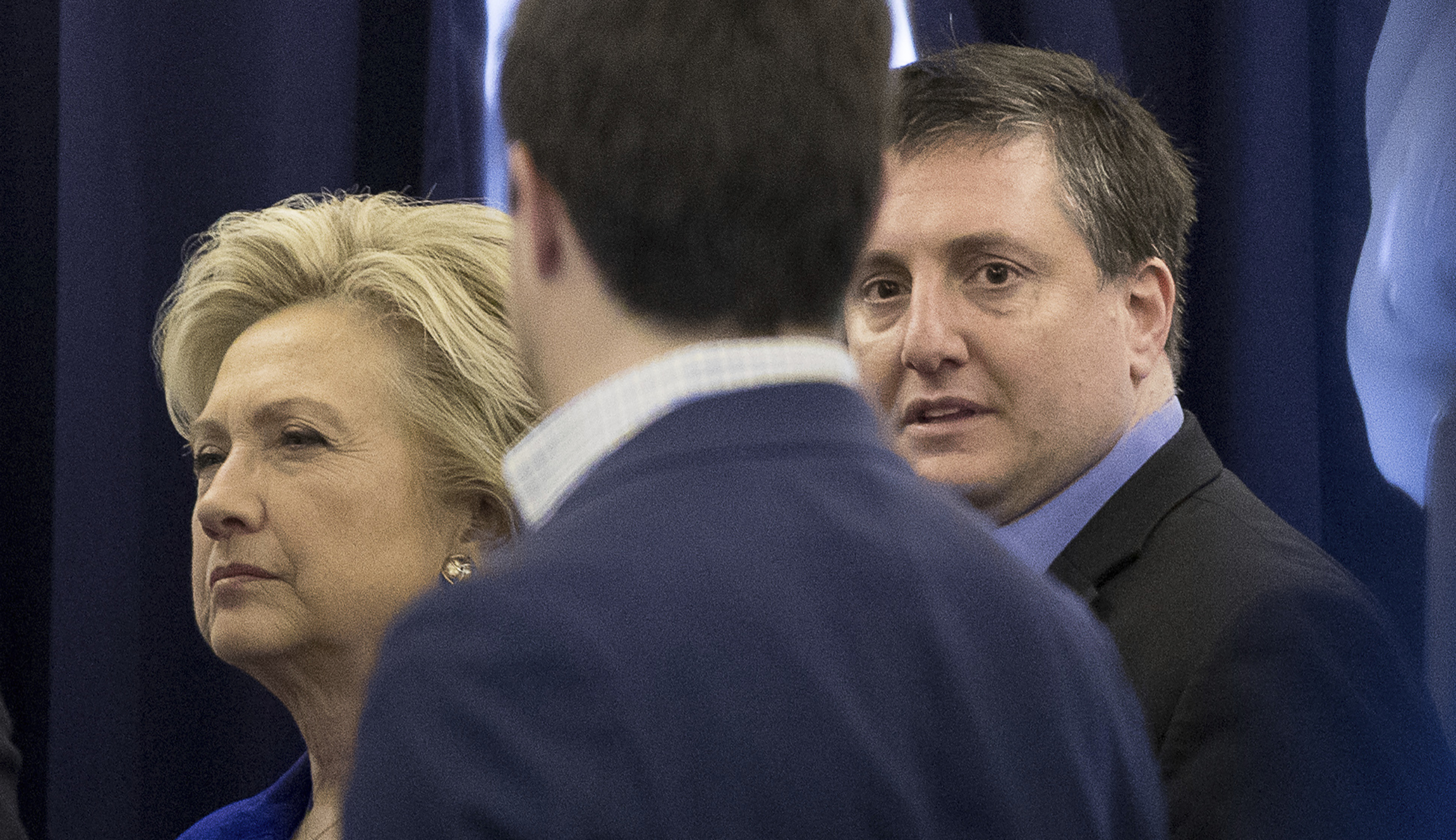 Philippe Reines is a gross weirdo