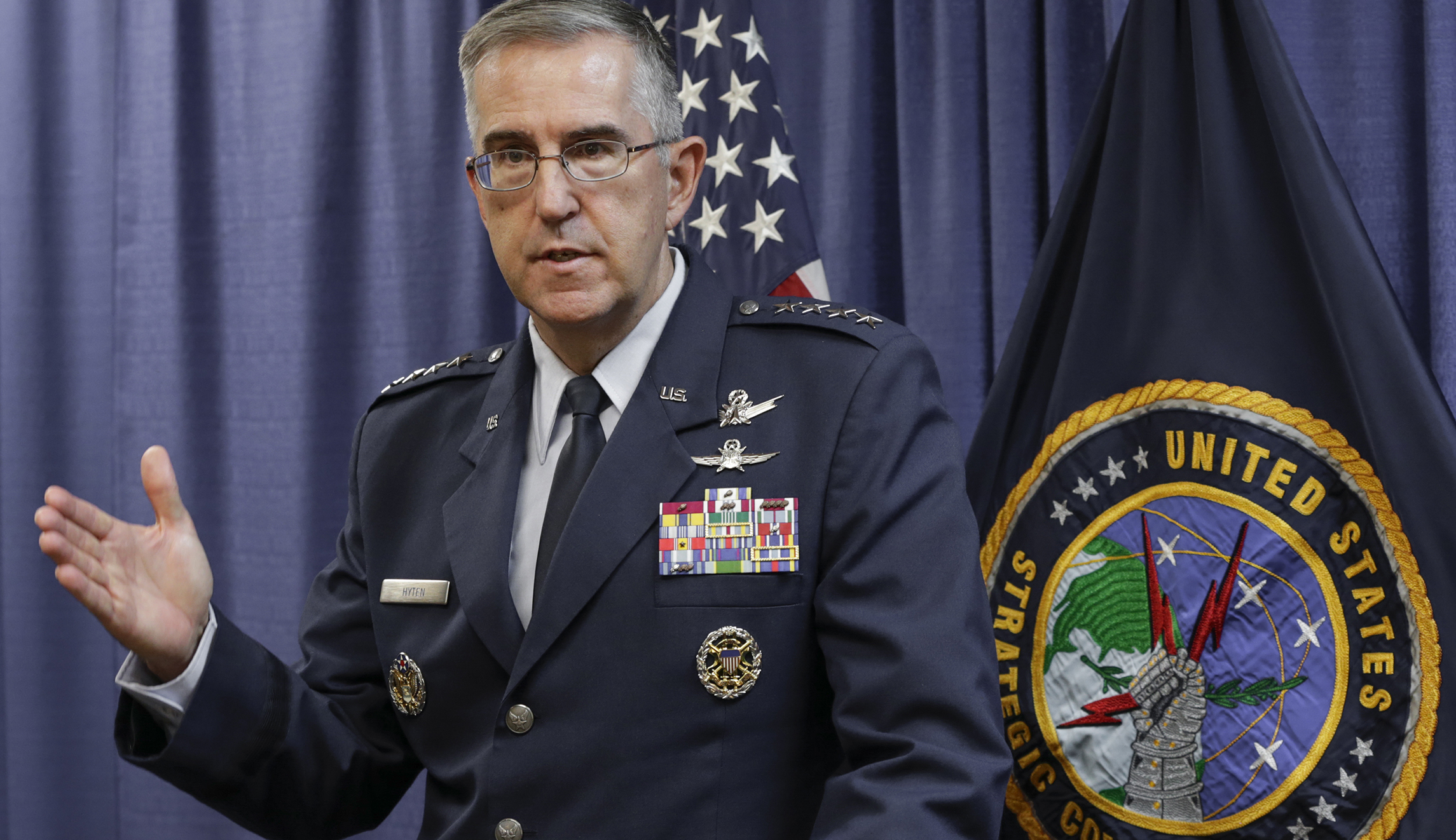 Chinese military progress ‘stunning’ while US slowed by ‘brutal’ bureaucracy, joint chief warns