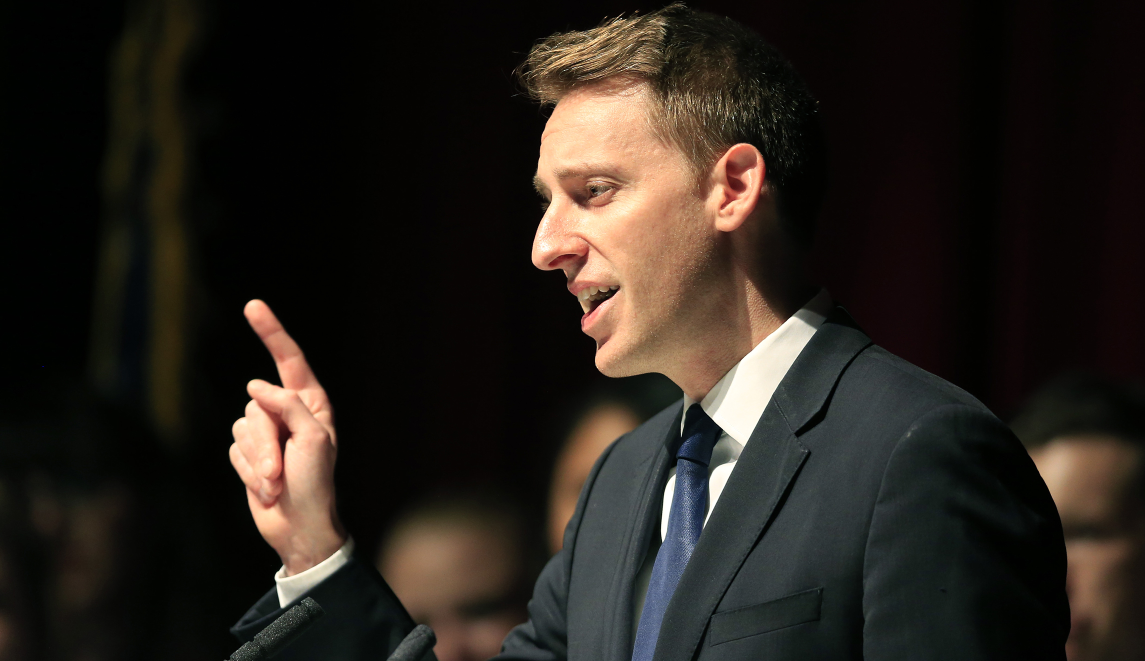 Keep an eye on Jason Kander’s bid for Kansas City mayor