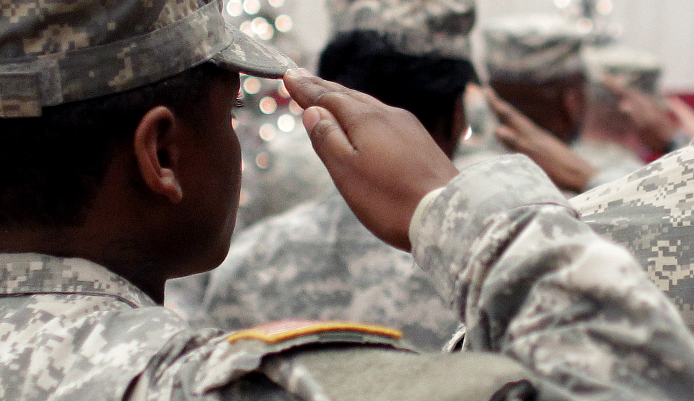 Rep. Adam Kinzinger: Military appreciation means leaving no one, active duty or veteran, behind