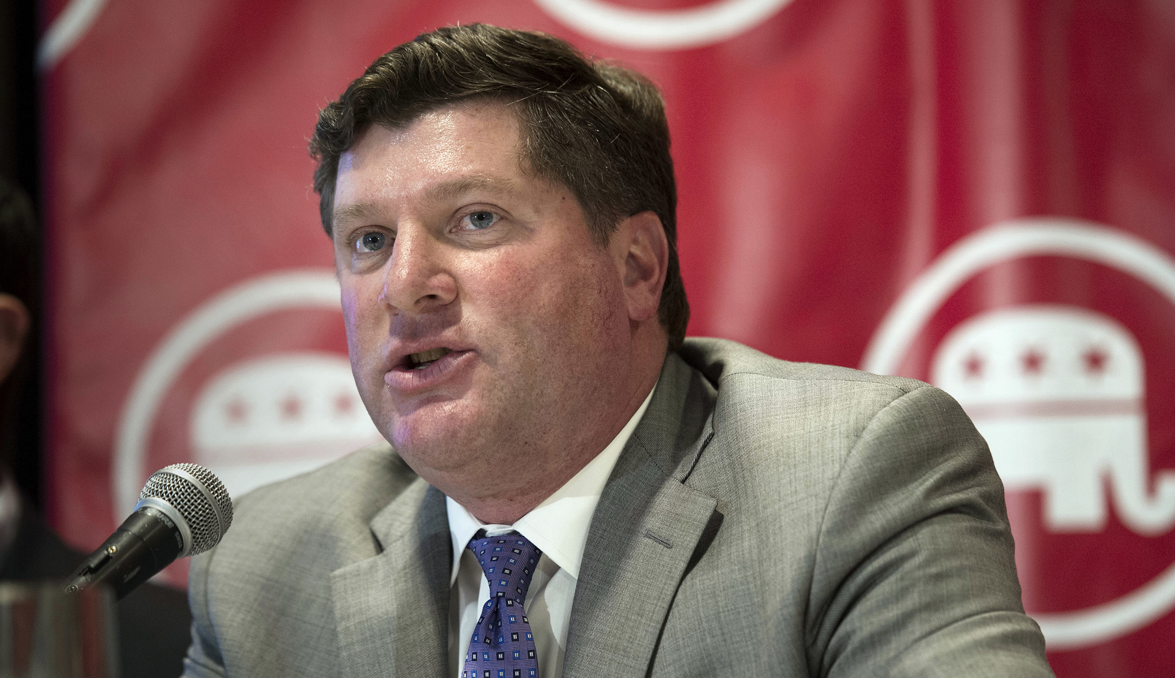 Trump re-election campaign hires GOP strategist Chris Carr as political director