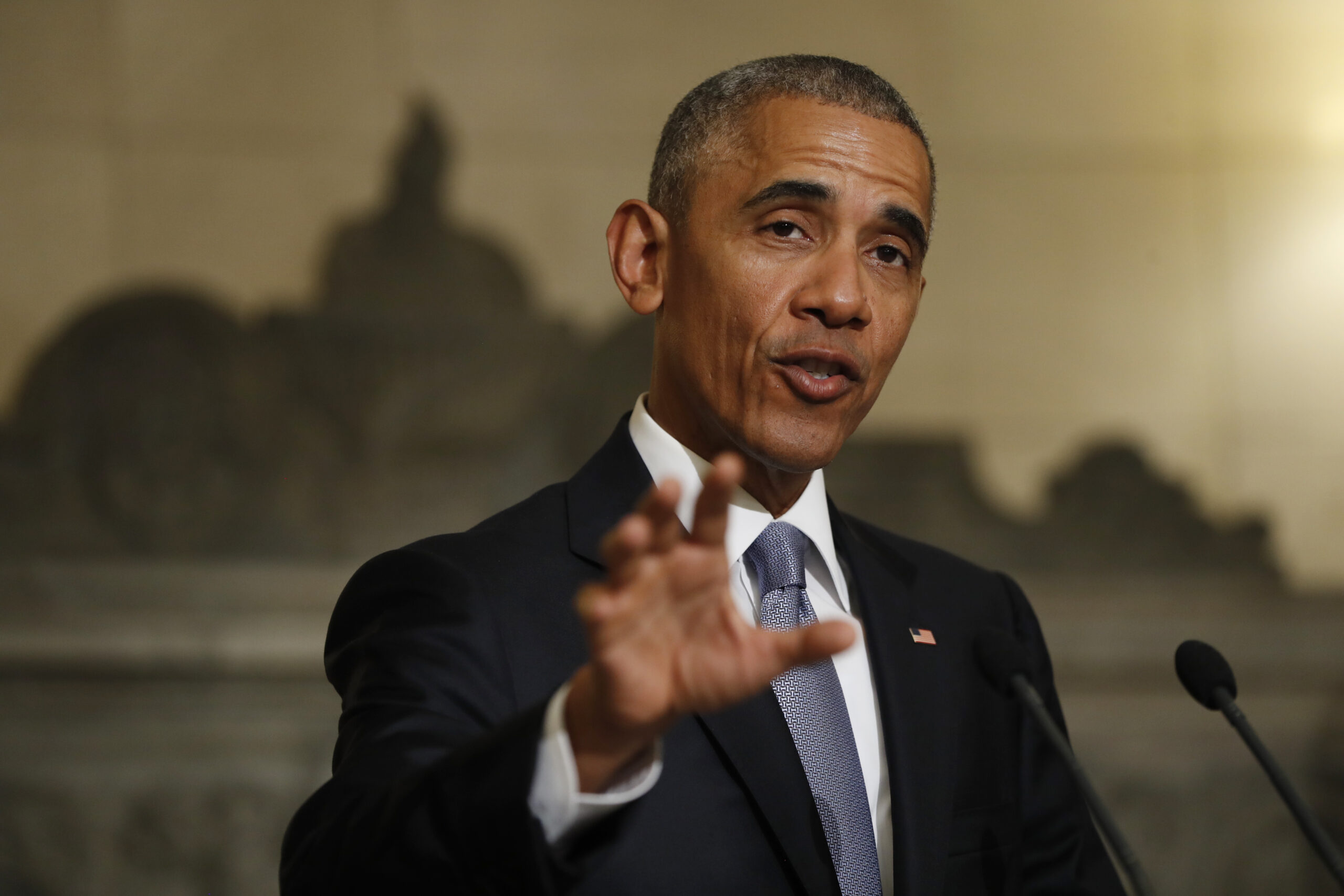 Barack Obama’s TIME tribute to Parkland students is a reminder he failed on gun control