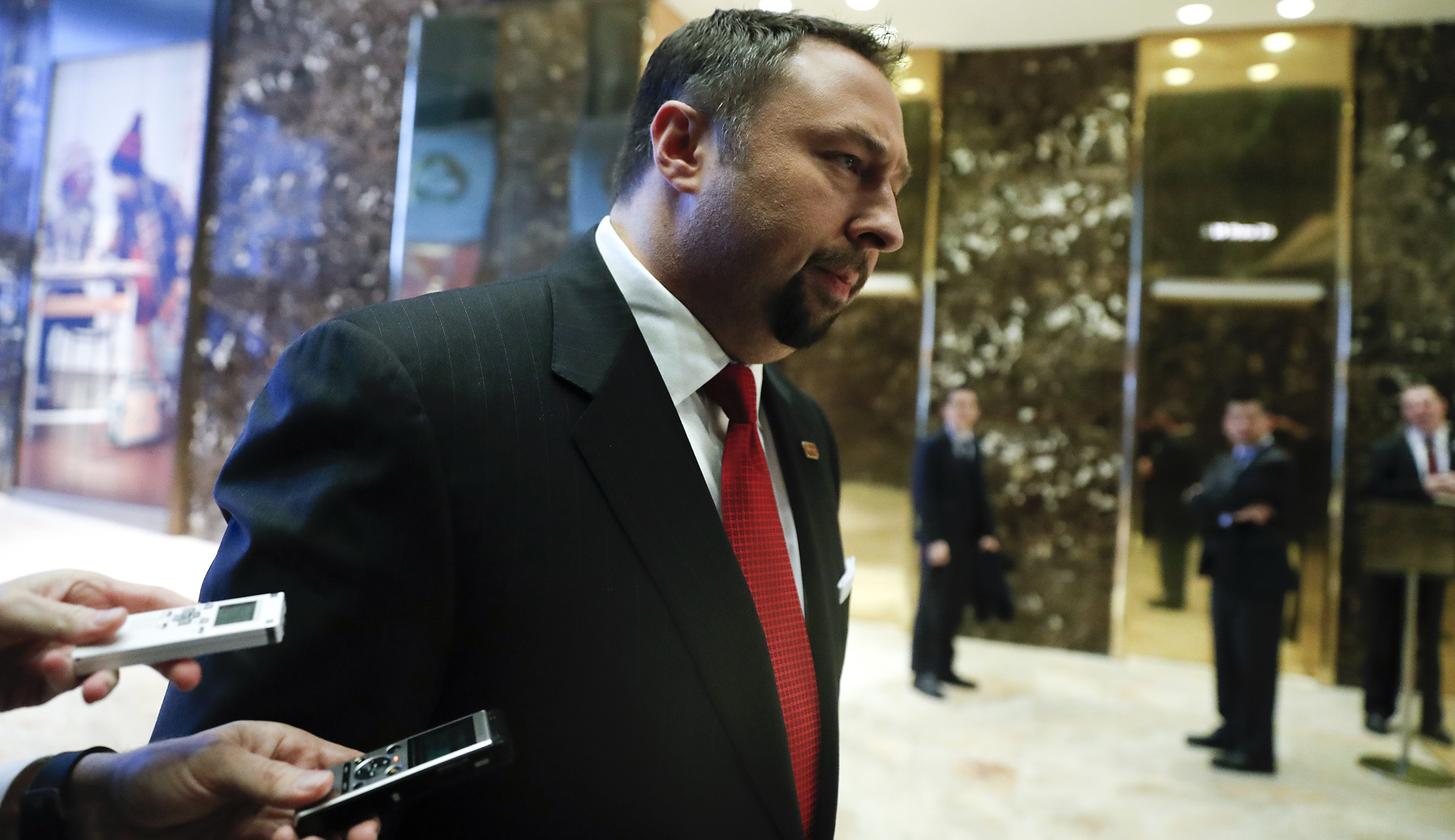 Ex-Trump aide Jason Miller quits CNN after being accused of sneaking abortion pill to mistress