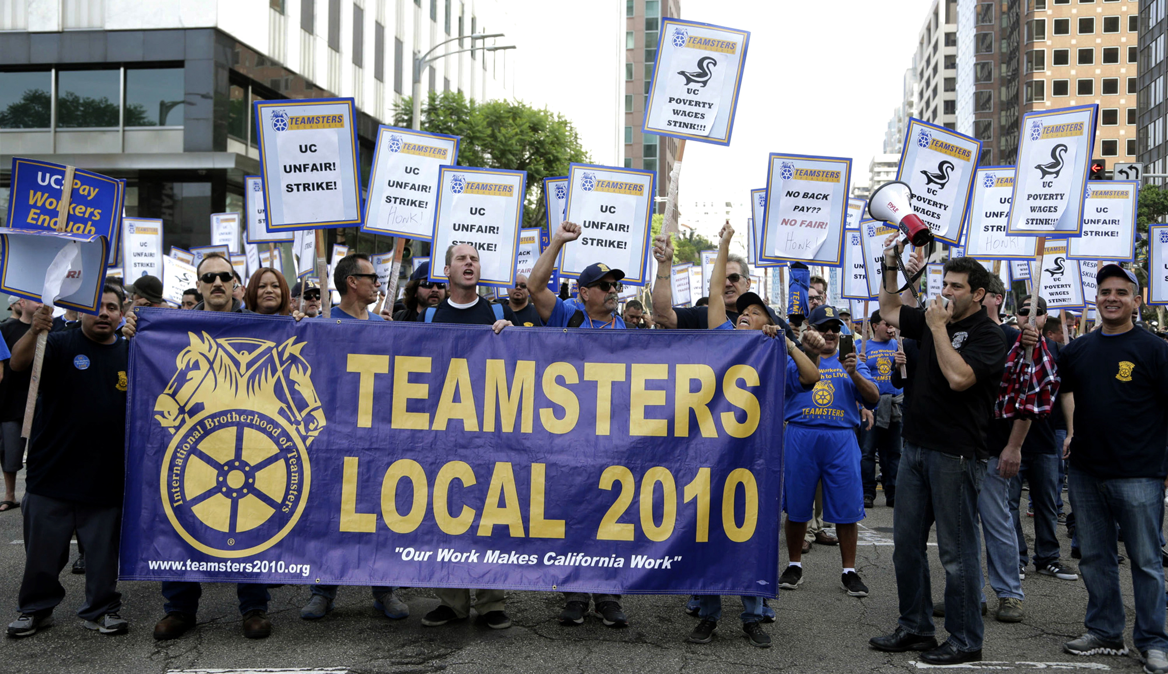 Union membership fell to record low in 2022 despite high-profile labor wins
