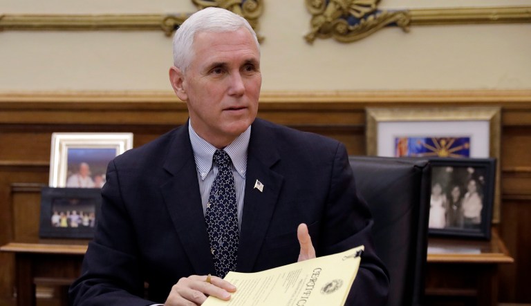 Indiana law blocking abortions based on sex, race, disability found unconstitutional