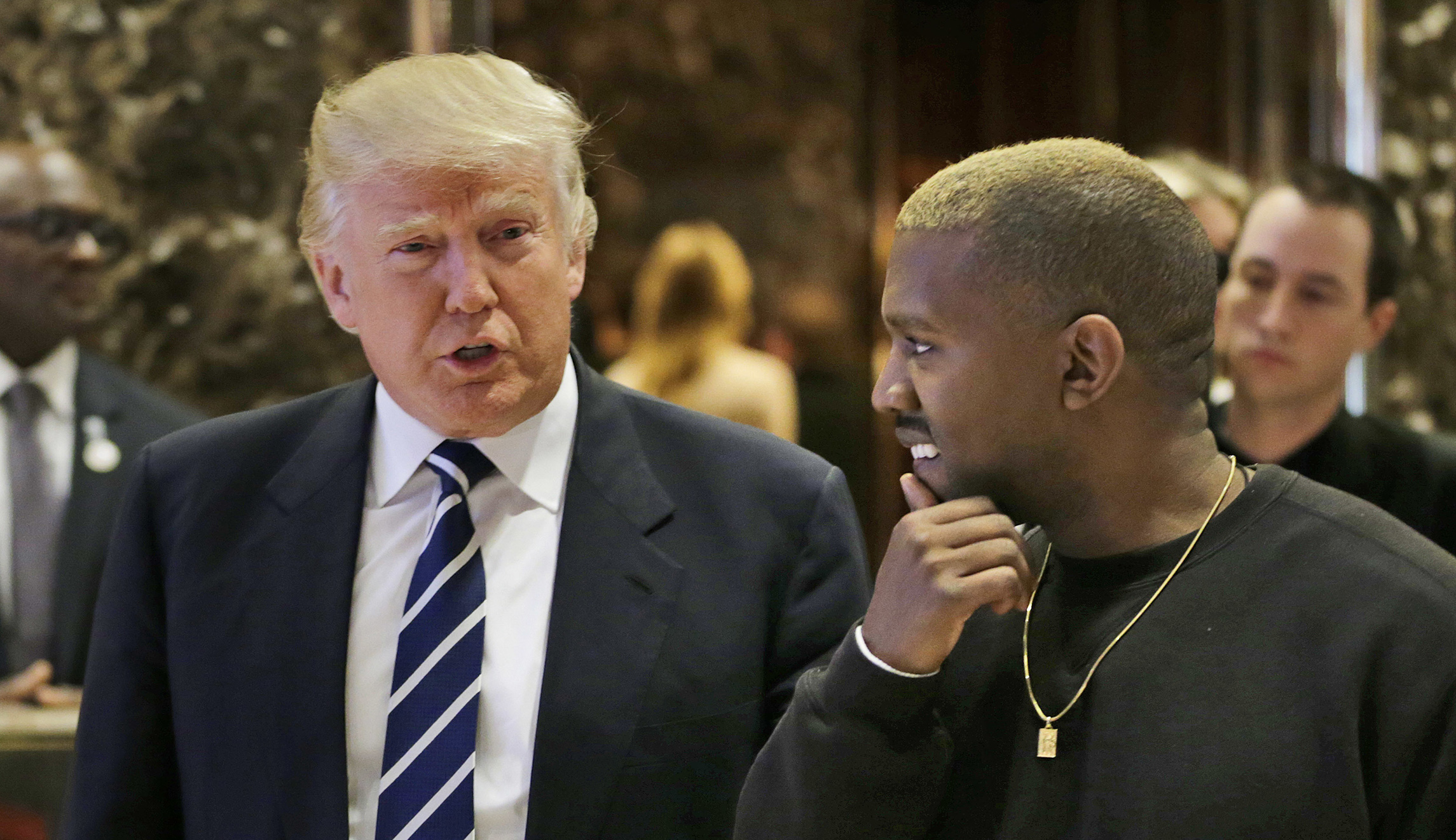 No one cares about Trump this time