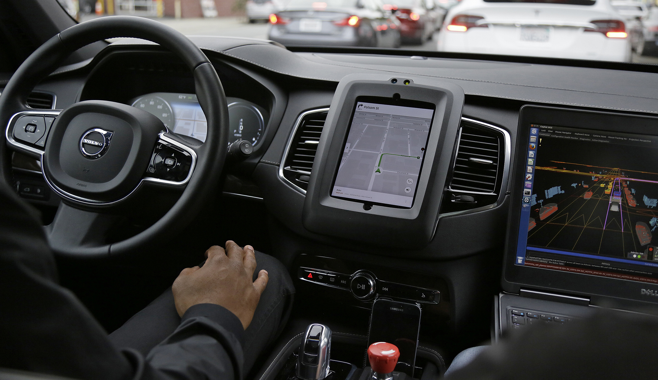 Uber resumes testing driverless cars, months after fatal crash