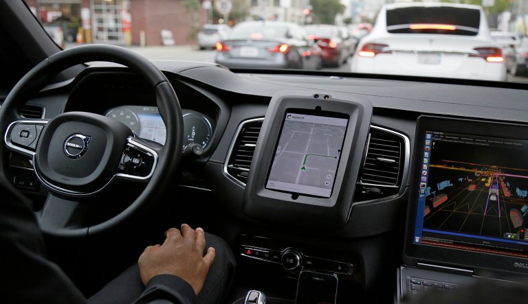 Self-driving cars have created a real-life ‘Trolley Problem’