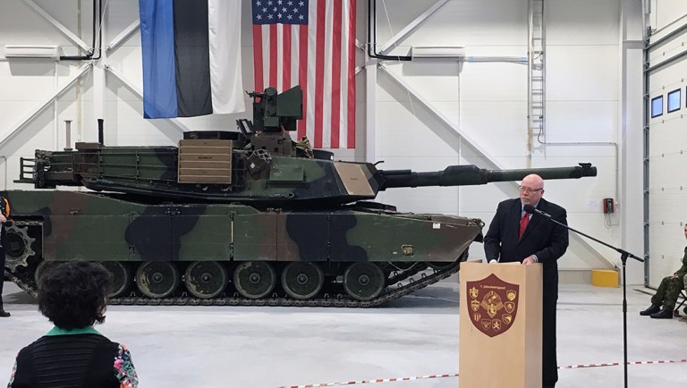 US ambassador to Estonia resigns in response to Trump’s comments on EU: Report