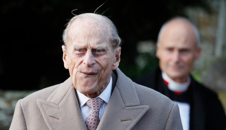 Prince Philip: The world’s ultimate gentleman-lad
