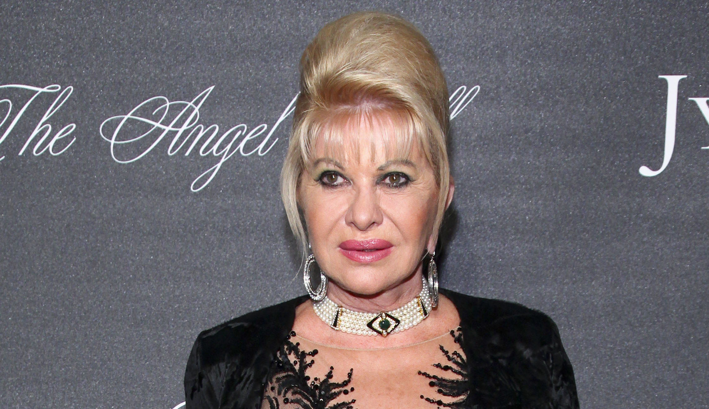 Ivana Trump announces she is single again and needs no man to support her