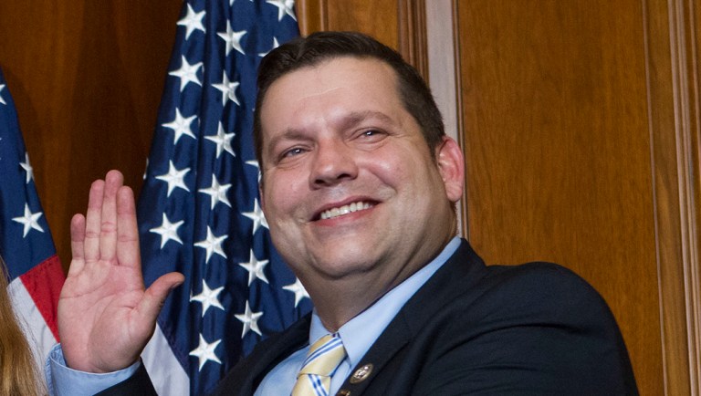 Cleaning up dog poop among ‘effed up’ tasks former aides say GOP congressman expected of them