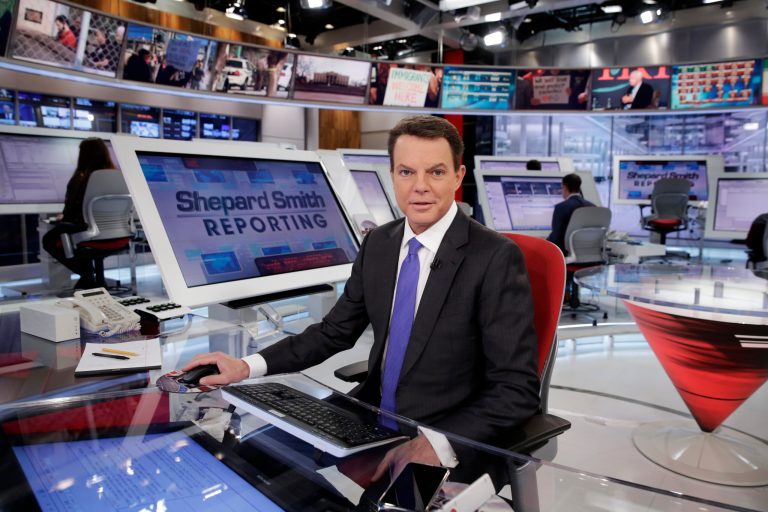 Shepard Smith has signed a new contract with Fox News.