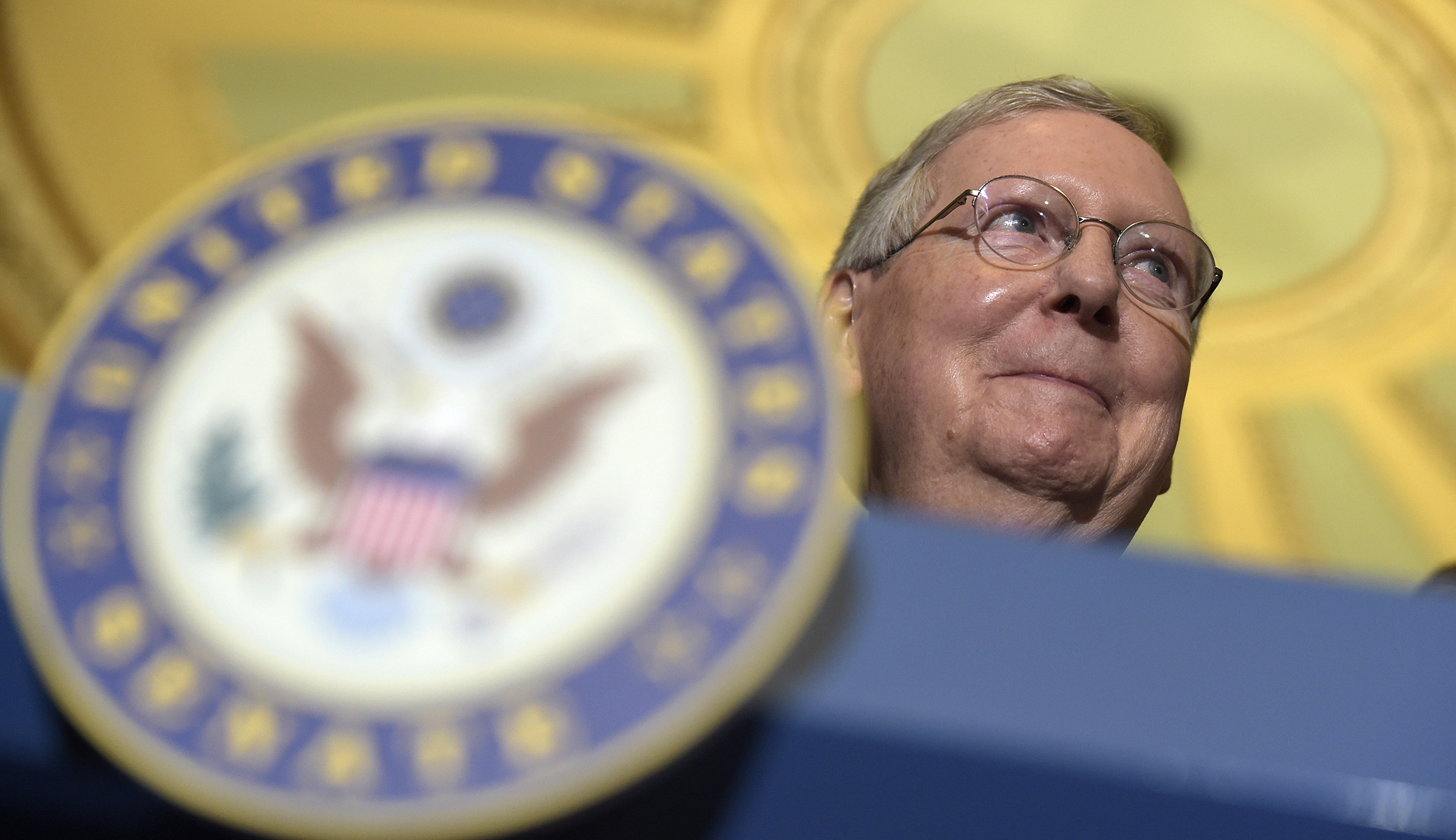 Mitch McConnell: Don Blankenship’s attacks were ‘good for a distant third place’