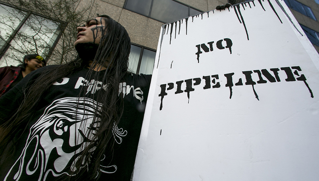 Anti-pipeline activism isn’t generating more investment in renewable energy