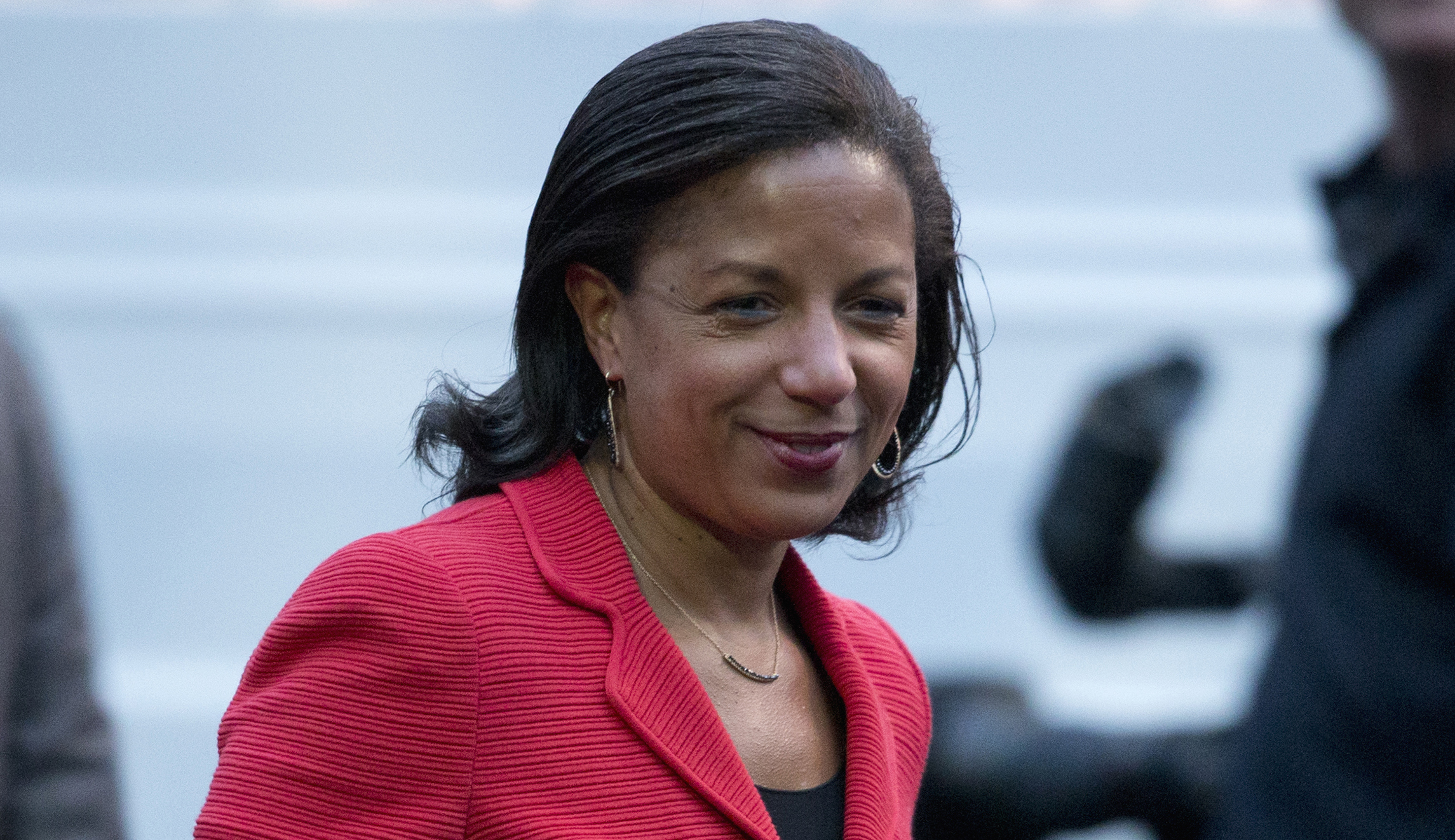 Negotiating with Obama over miniseries, Netflix suddenly gives Susan Rice a job