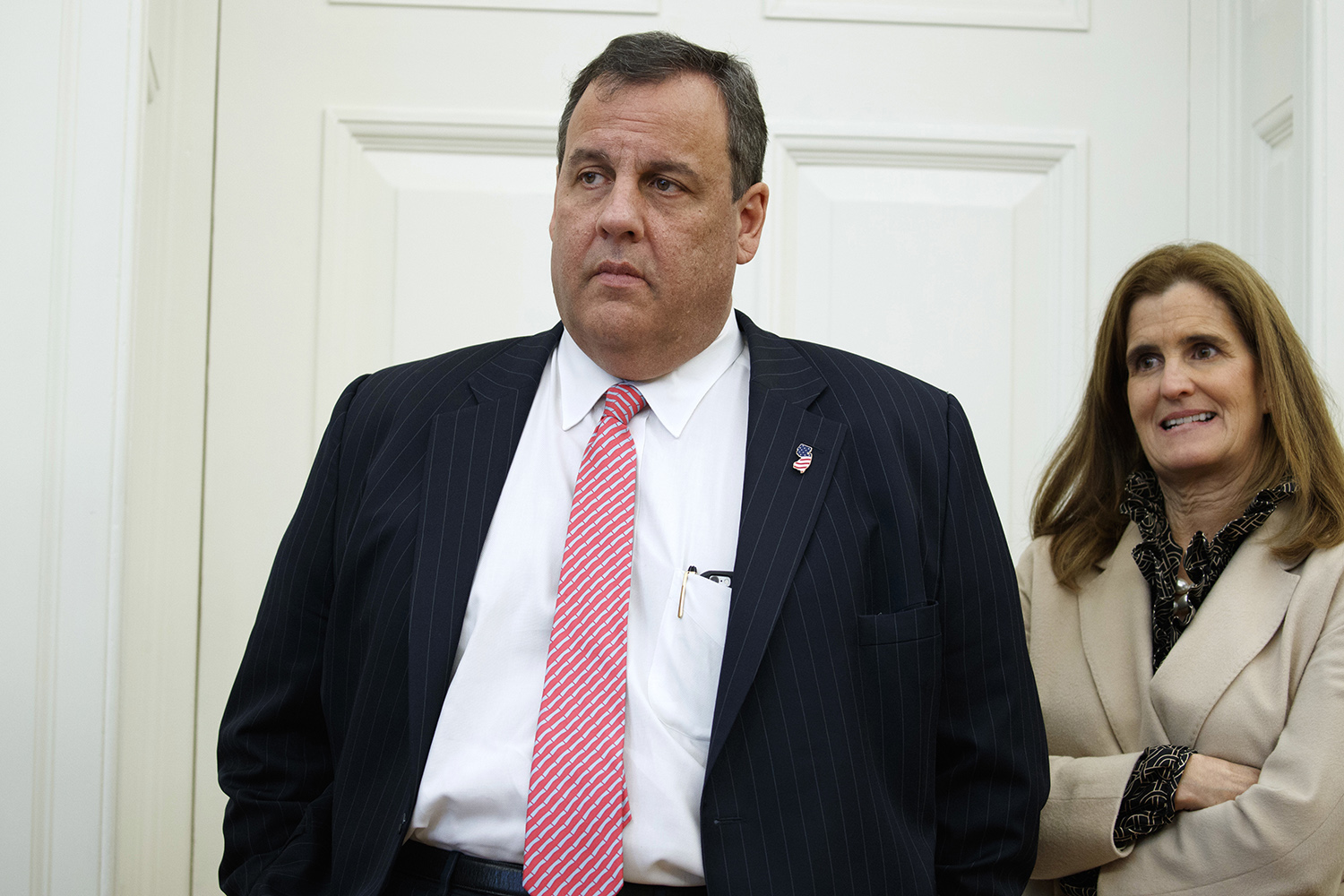Chris Christie: Trump’s lawyers are agitating for Robert Mueller’s investigation to end to cover their own mistakes