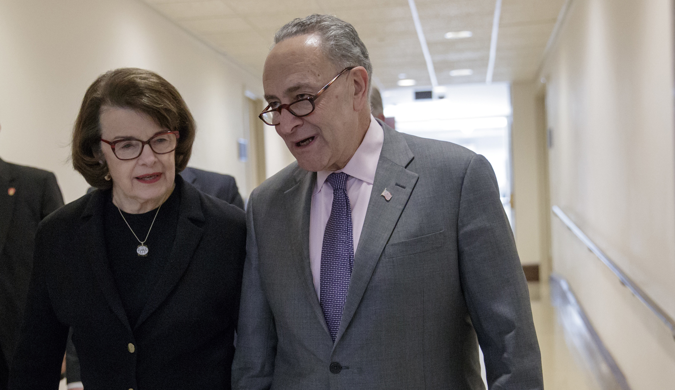 Senate Democrats to meet with Brett Kavanaugh in August