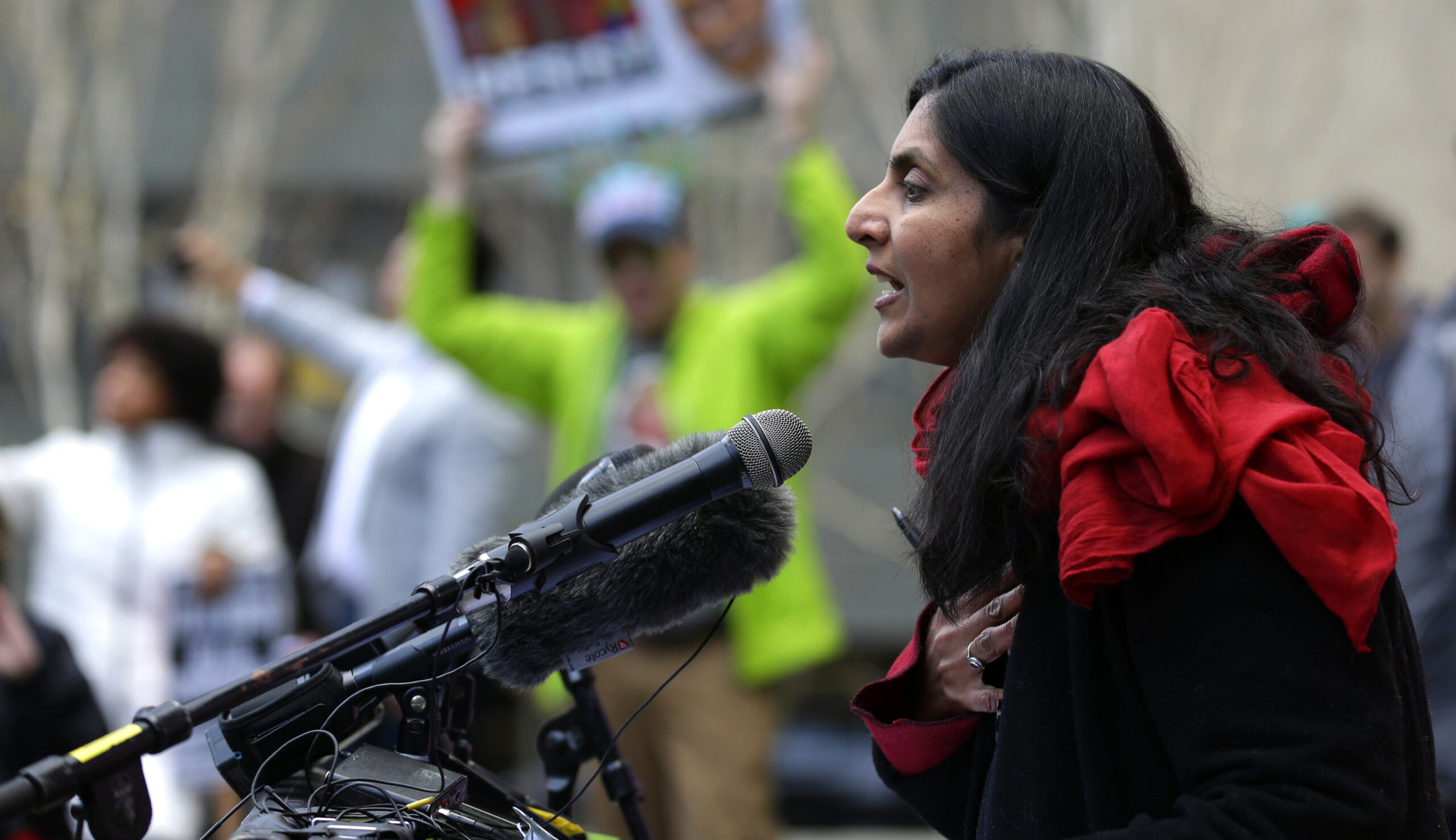Socialist councilwoman says speed bumps and flower beds will stop drive-by shootings