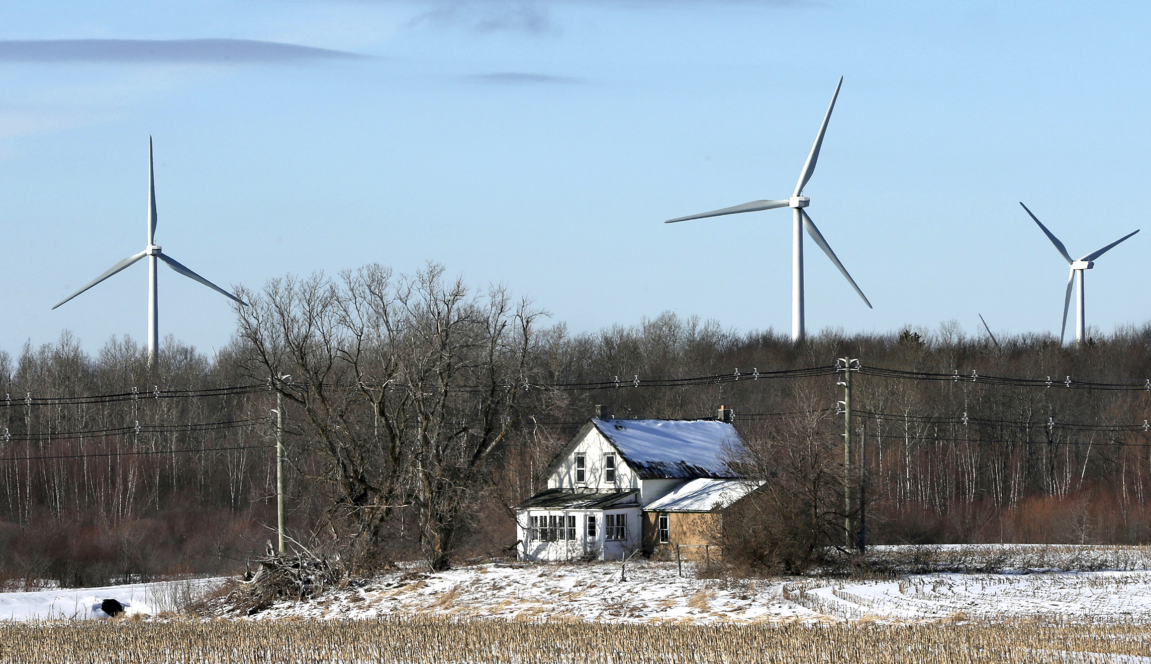 Energy Department chooses New York to lead offshore wind effort