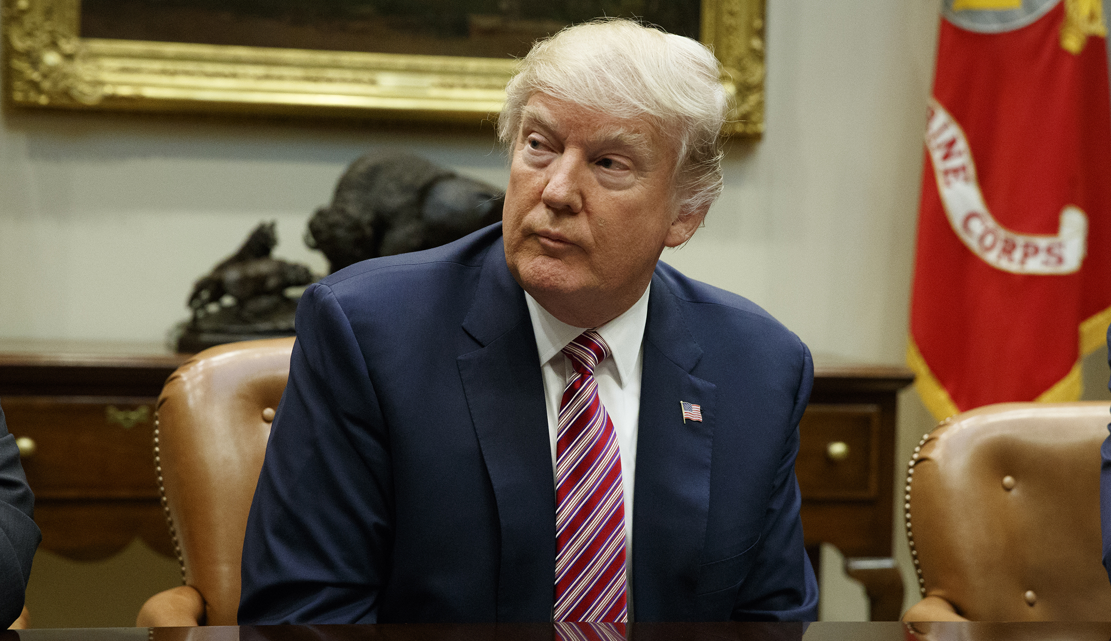 Senior Trump officials calling for tougher action against Russia: Report