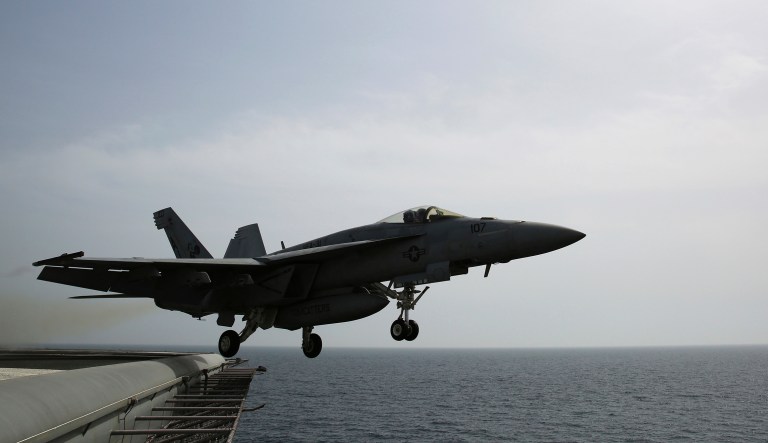 US kills 60 suspected terrorists in largest Somalia airstrike in a year